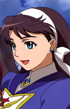 imagem de capa do personagem Lena Sayers
