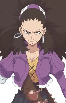 imagem de capa do personagem Alma