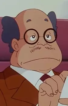 imagem de capa do personagem Principal