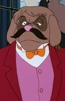 imagem de capa do personagem Mr. Gilmore