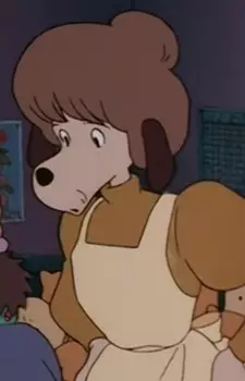 imagem de capa do personagem Oba-san