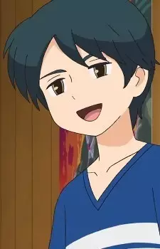 imagem de capa do personagem Touma Tsukinami