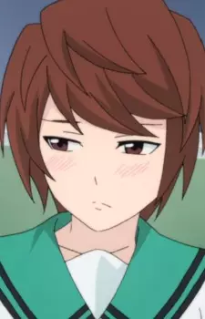 imagem de capa do personagem Maki Shiiko