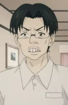 imagem de capa do personagem Bungo Higashino