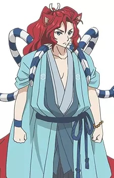 imagem de capa do personagem Ranmaru