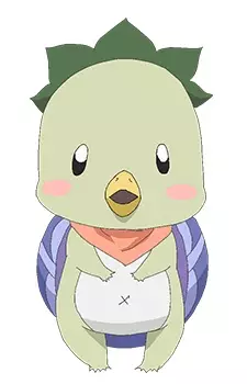 imagem de capa do personagem Chibi
