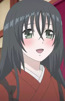 imagem de capa do personagem Shizuna