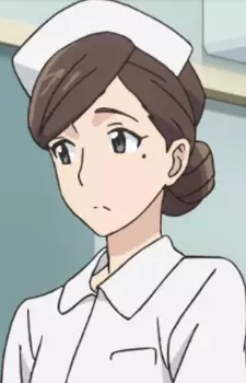 imagem de capa do personagem Nurse