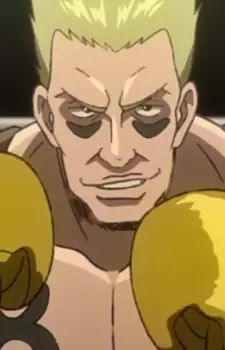 imagem de capa do personagem Ghetto Hachiya