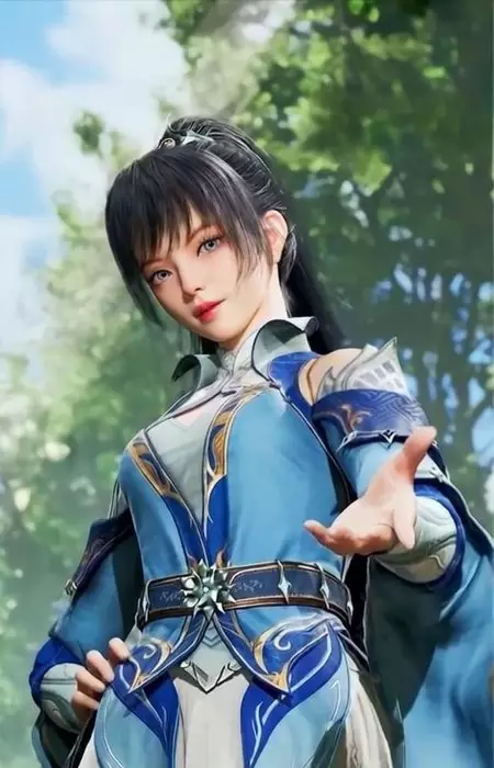 imagem de capa do personagem Ya Tang
