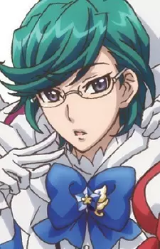 imagem de capa do personagem Taishi Manza