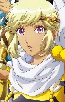 imagem de capa do personagem Karurusu