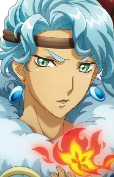 imagem de capa do personagem Furanui