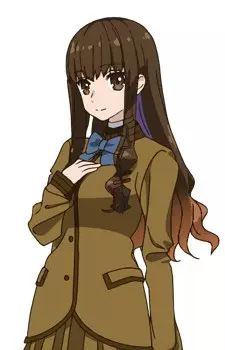 imagem de capa do personagem Hakuno Kishinami