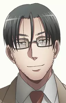 imagem de capa do personagem Euripides Ritzland