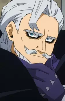 imagem de capa do personagem Danjuro Tobita
