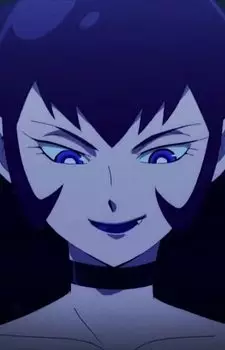 imagem de capa do personagem Tarantula Panther