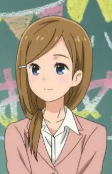 imagem de capa do personagem Teruyo Oshie