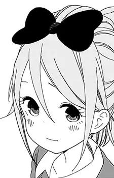 imagem de capa do personagem Mari Inakana