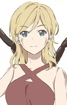 imagem de capa do personagem Aisley