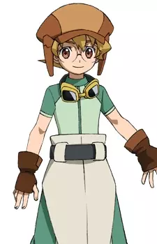 imagem de capa do personagem Yukio Hidaka