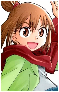 imagem de capa do personagem Samidare Asahina