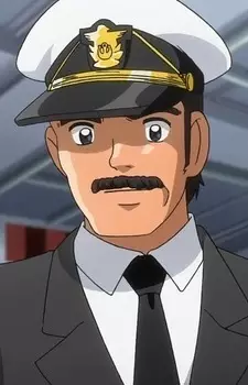 imagem de capa do personagem Koudai Oozora