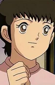 imagem de capa do personagem Natsuko Oozora