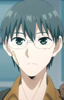 imagem de capa do personagem Yuuhi Amamiya