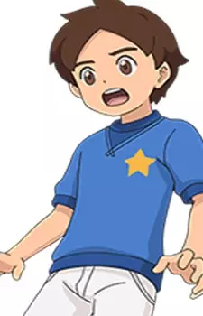 imagem de capa do personagem Keisuke Amano