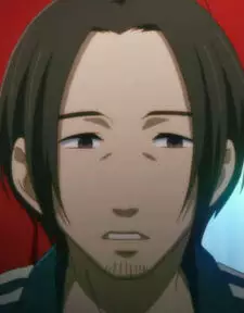 imagem de capa do personagem Keishi Ochiai