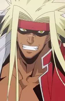 imagem de capa do personagem Jack Rakan