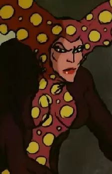 imagem de capa do personagem Fire Claw