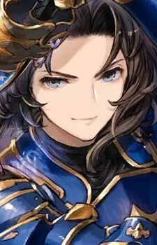 imagem de capa do personagem Lancelot