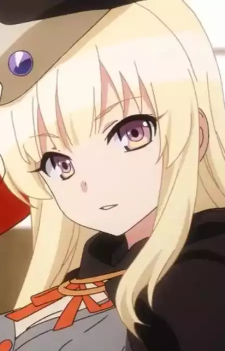 imagem de capa do personagem Scathach
