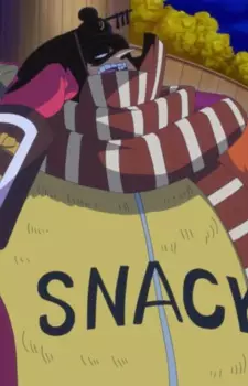 imagem de capa do personagem Snack Charlotte