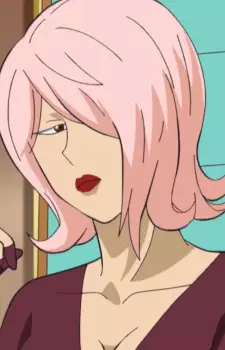 imagem de capa do personagem Malisman