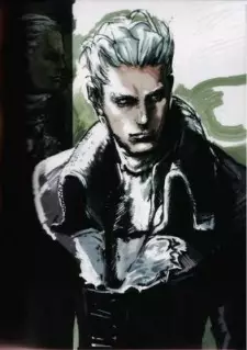 imagem de capa do personagem Sparda