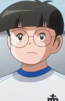 imagem de capa do personagem Manabu Ookawa