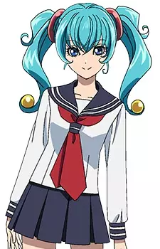 imagem de capa do personagem Midoriko