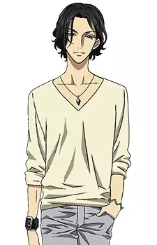 imagem de capa do personagem Issei Ariga