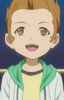 imagem de capa do personagem Jin Ishino