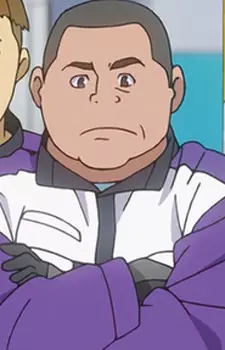 imagem de capa do personagem Toshimichi Izawa
