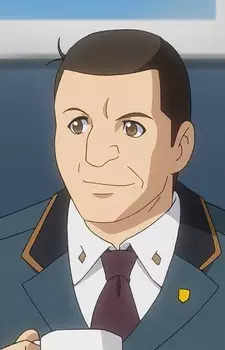 imagem de capa do personagem Kanji Gozu