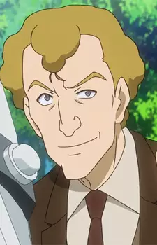 imagem de capa do personagem Fritz von Gustav Karigari