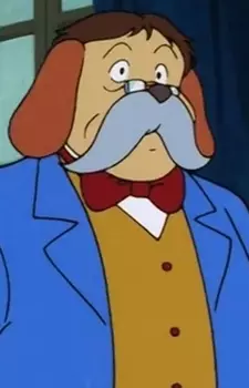 imagem de capa do personagem Mr. Brydon
