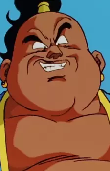 imagem de capa do personagem Punta