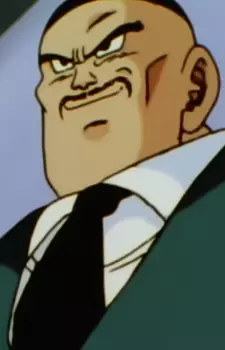 imagem de capa do personagem Rock