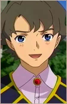 imagem de capa do personagem Kazuya Krau-xeku