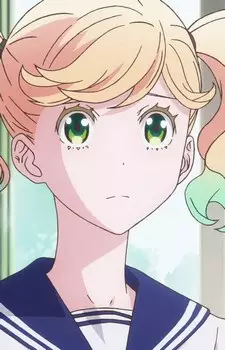 imagem de capa do personagem Sarasa Watanabe